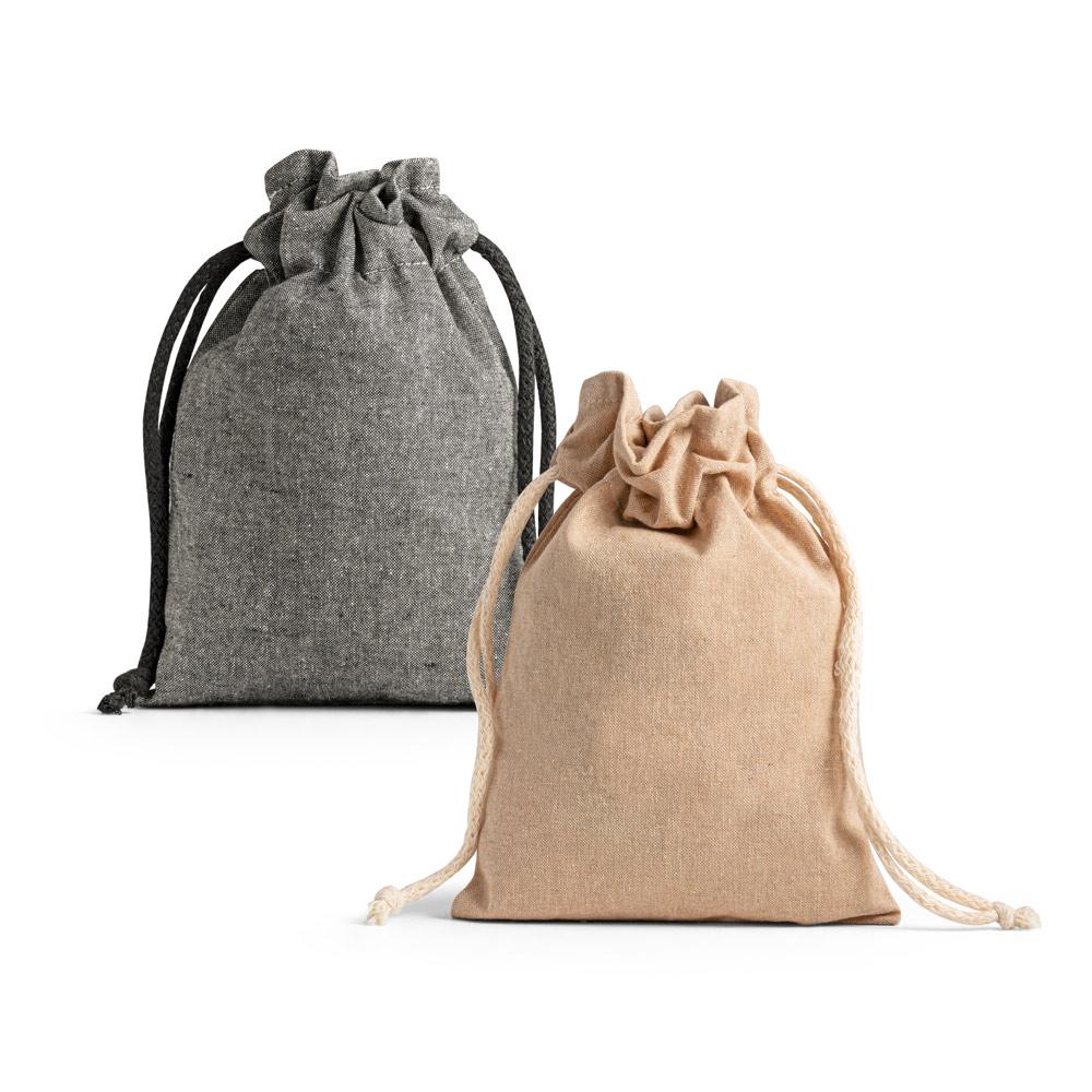 Sacola Ecológica Algodão Reciclado 140g/m² — imagem 1