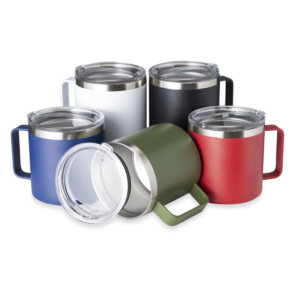 Caneca Térmica Inox 450ml — imagem 1
