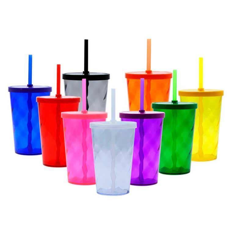 Copo Plástico 550ml — imagem 1