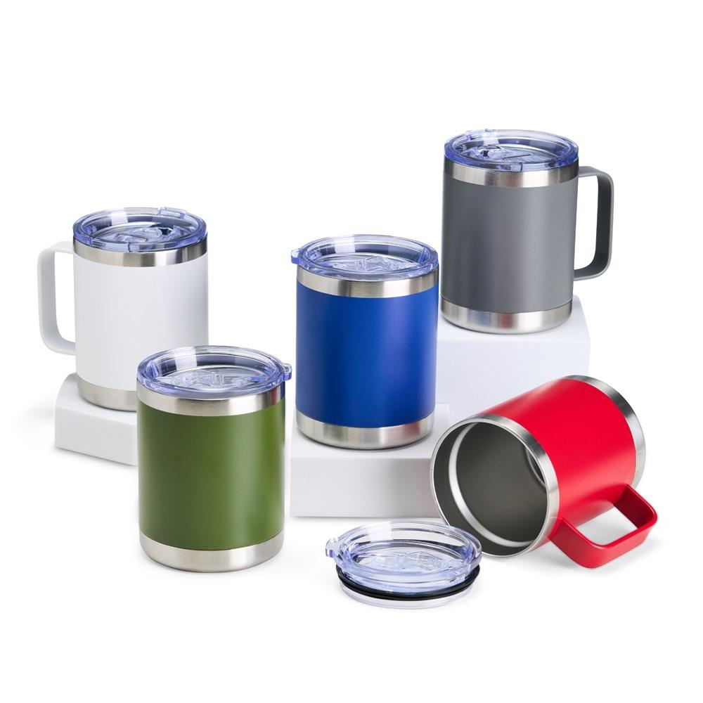 Caneca Térmica Inox 350ml — imagem 1