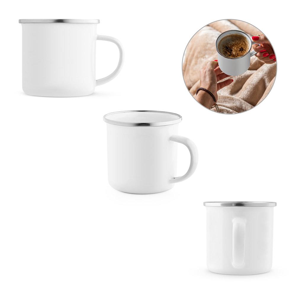 Caneca Esmaltada 350ml — imagem 1