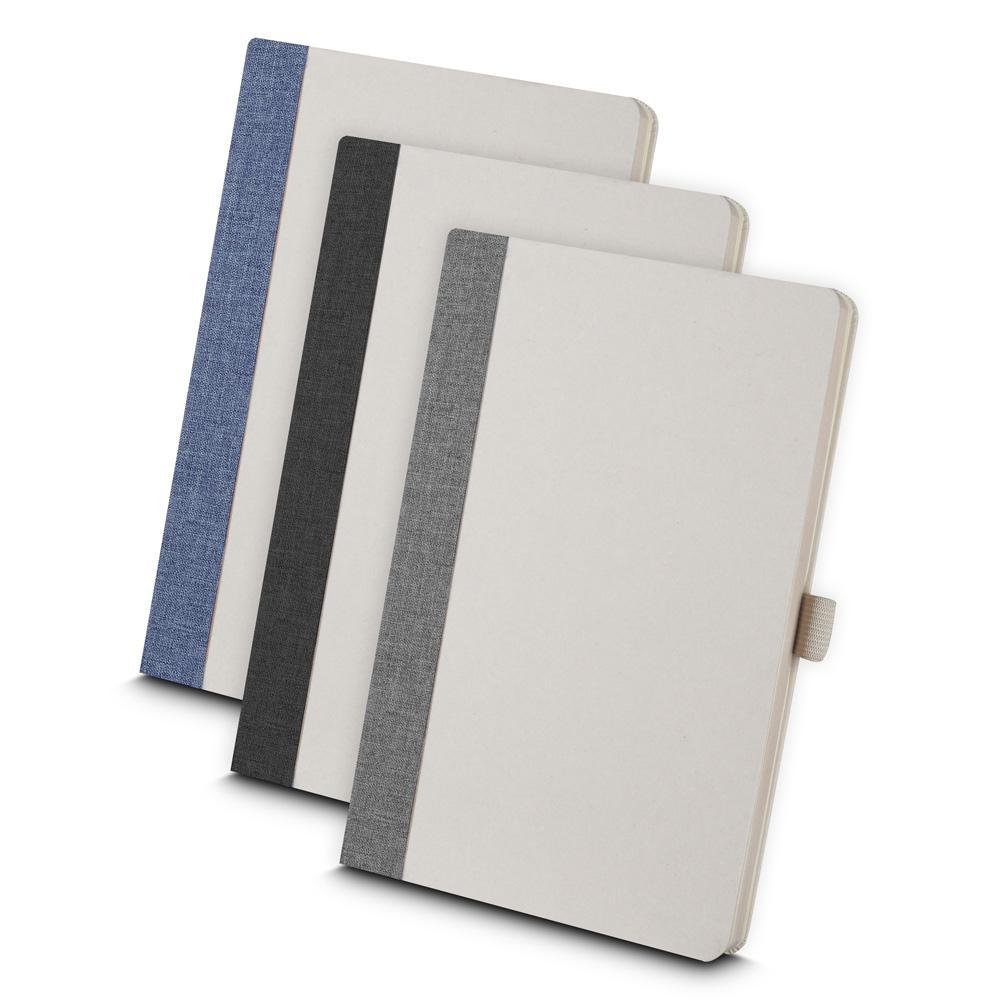 Caderno Ecológico Personalizado A5 Pautado — imagem 1