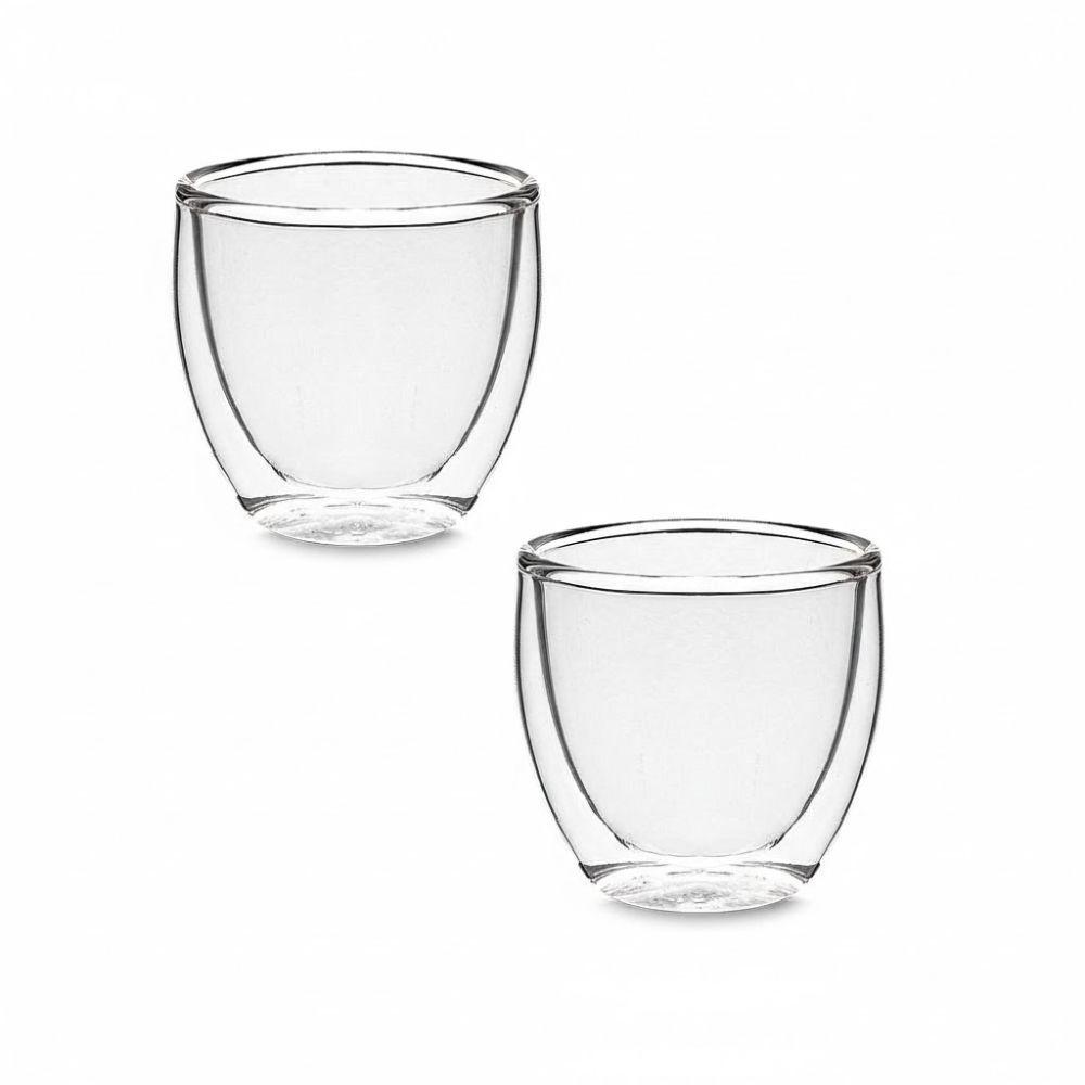 Kit Copo Vidro 70ml — imagem 1