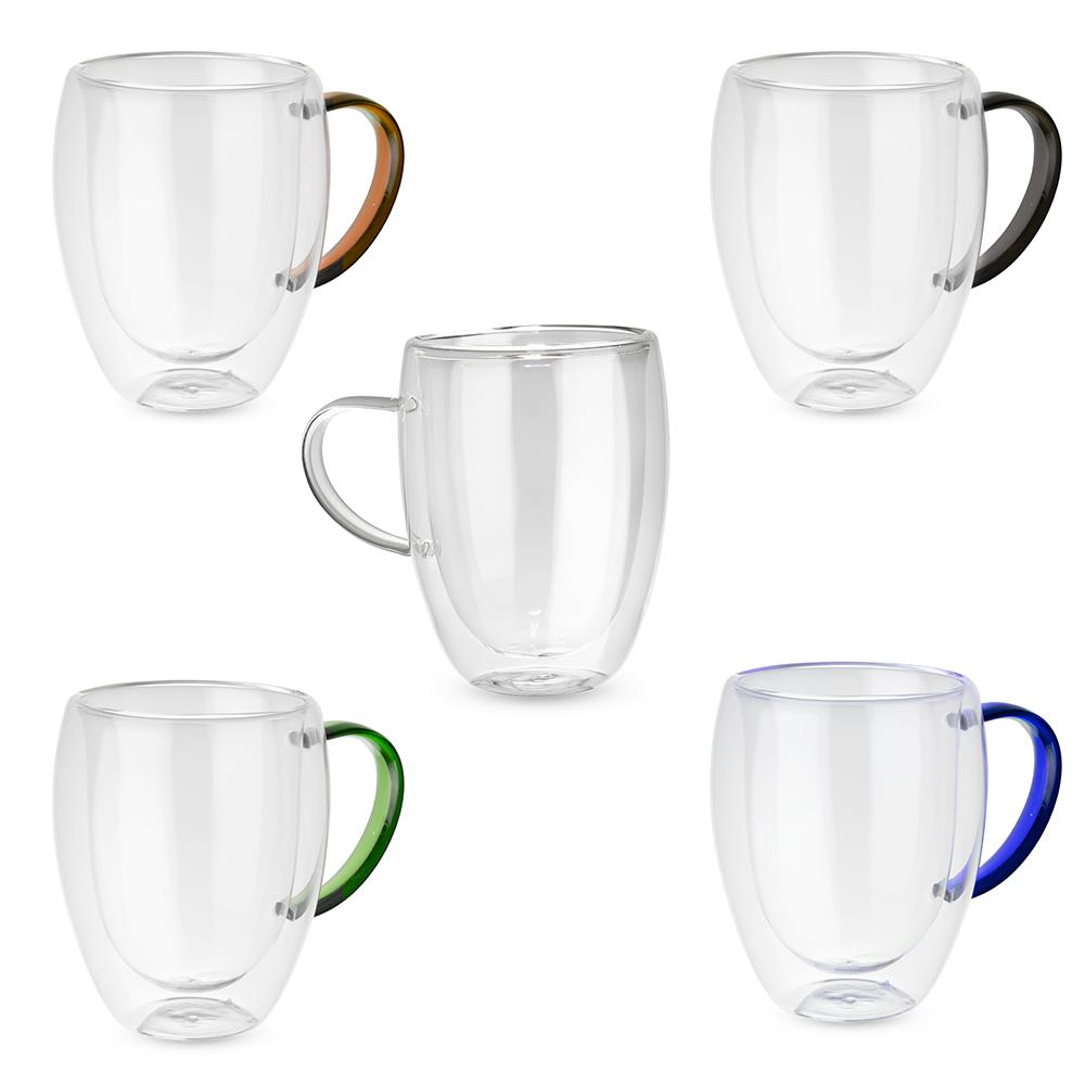 Caneca Vidro 350ml — imagem 1
