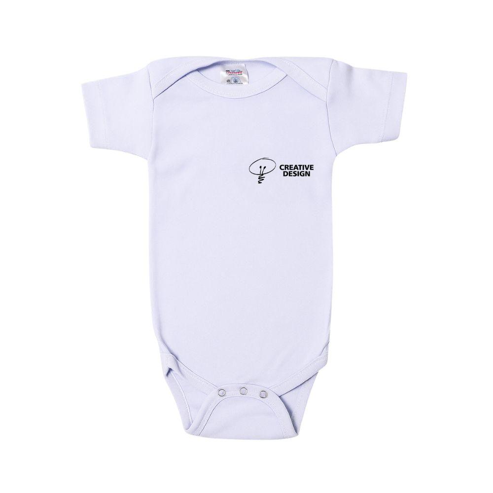 Body Infantil em Algodão — imagem 1