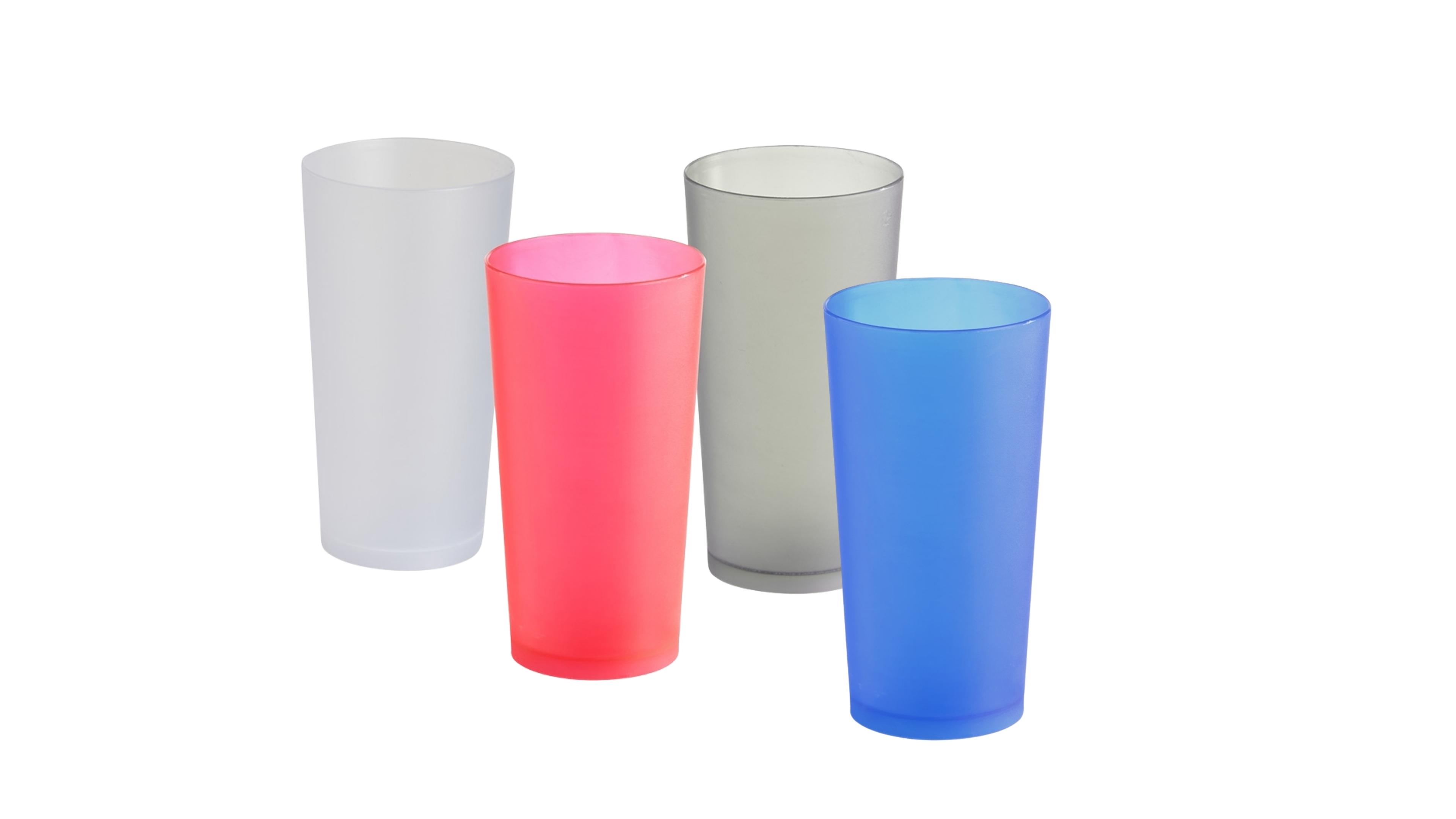 Copo Plástico 420ml — imagem 1