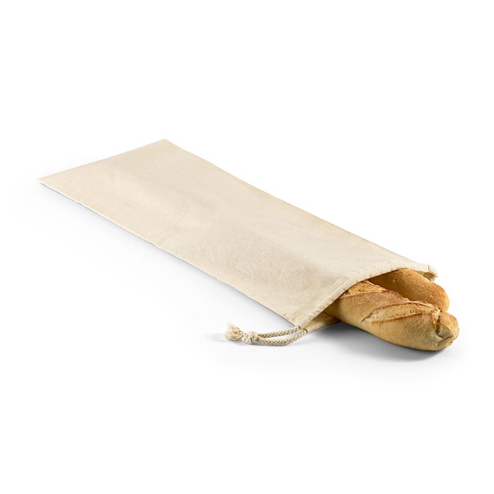 Sacola Algodão c/ Cordão 100g/m² — imagem 1