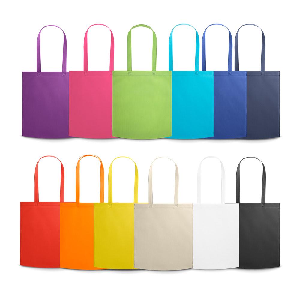 Sacola Non-Woven Termosselada 80g/m² — imagem 1