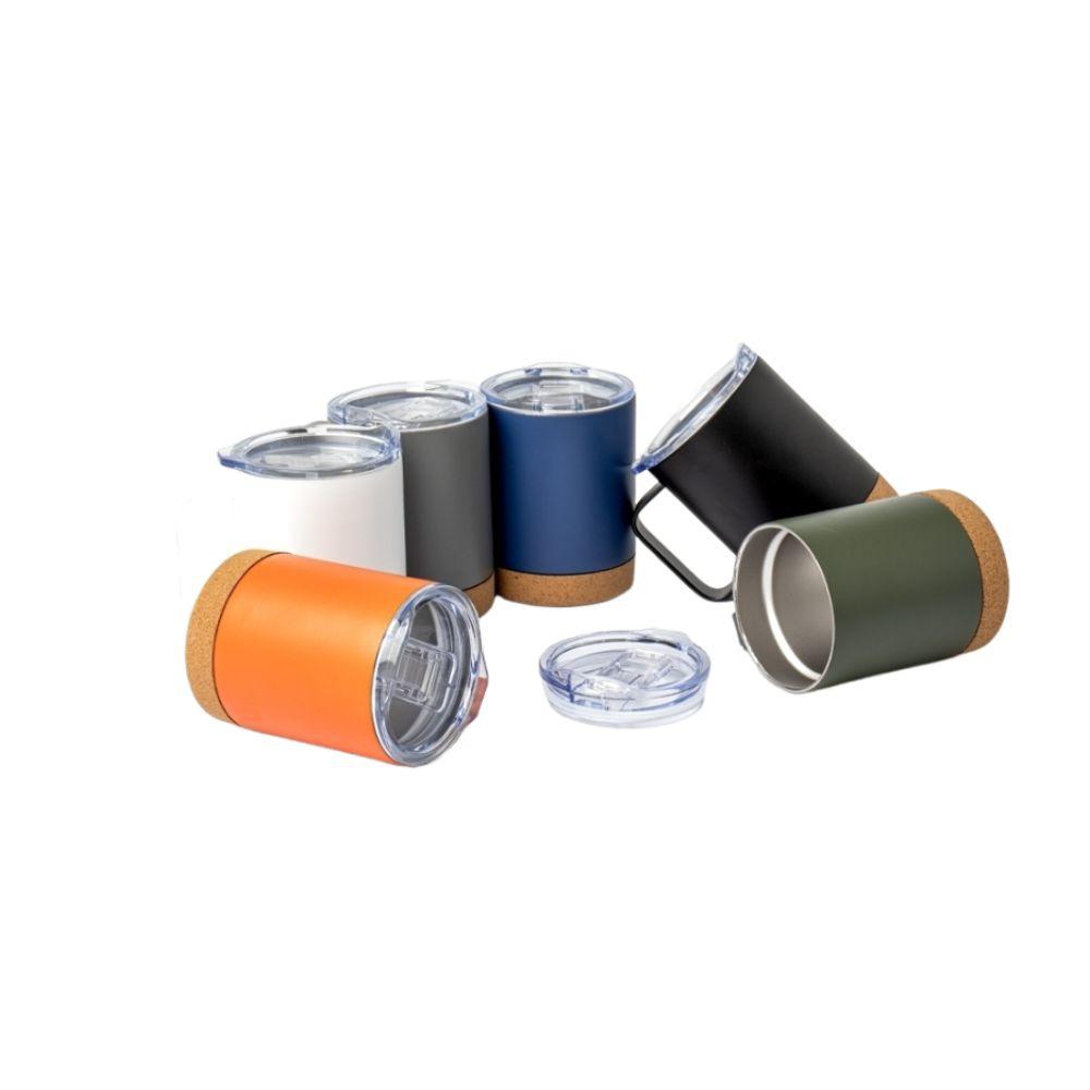 Caneca Térmica Inox 400ml — imagem 1