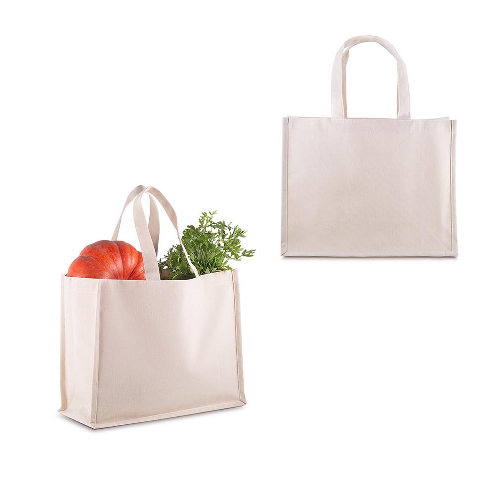 Sacola Algodão Cru 220g/m² — imagem 1