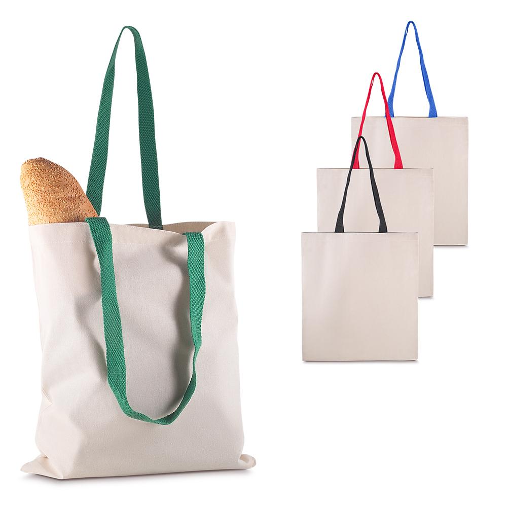 Sacola Algodão Cru 140g/m² — imagem 1