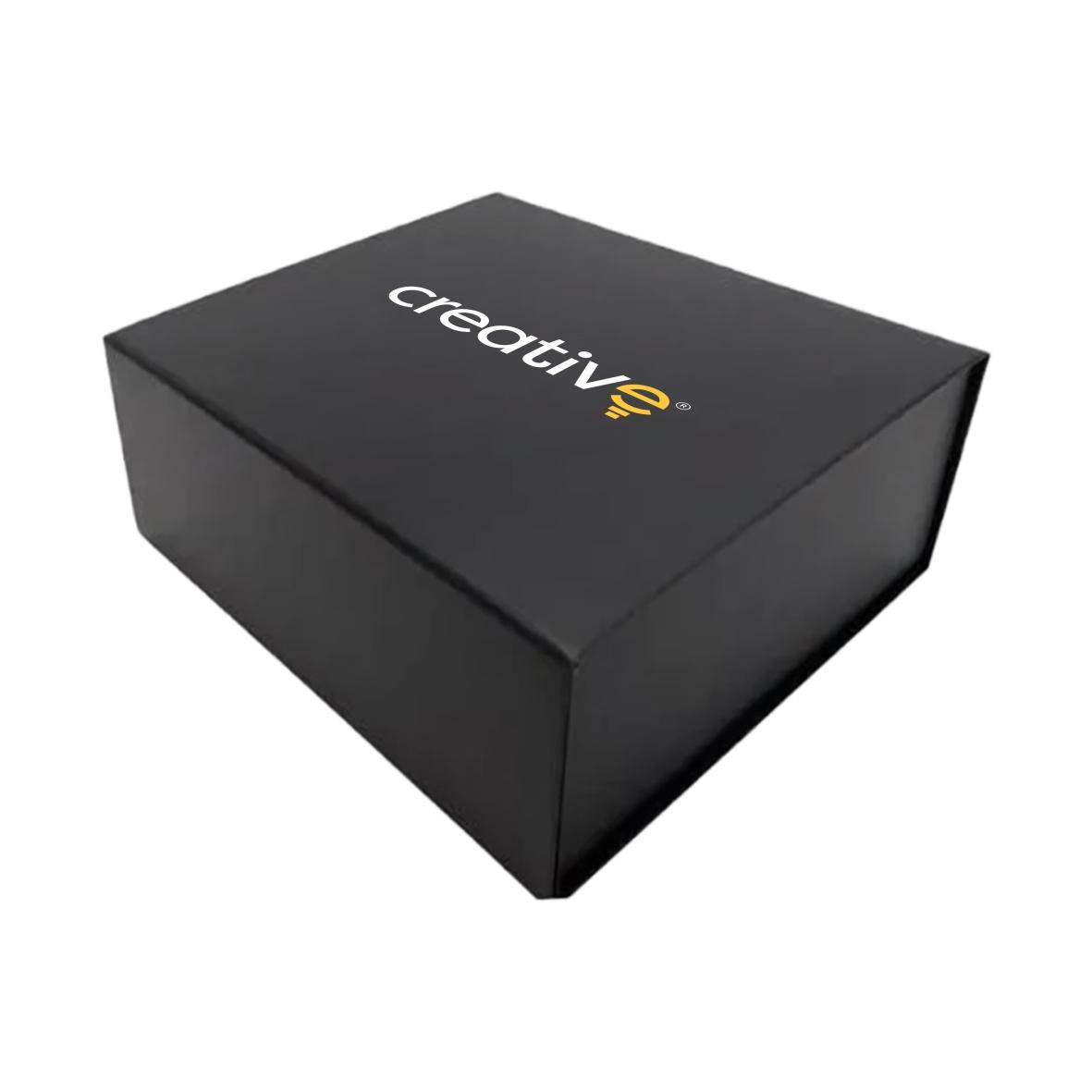 Caixa Rígida Dobrável c/ Ímã Grande — imagem 1
