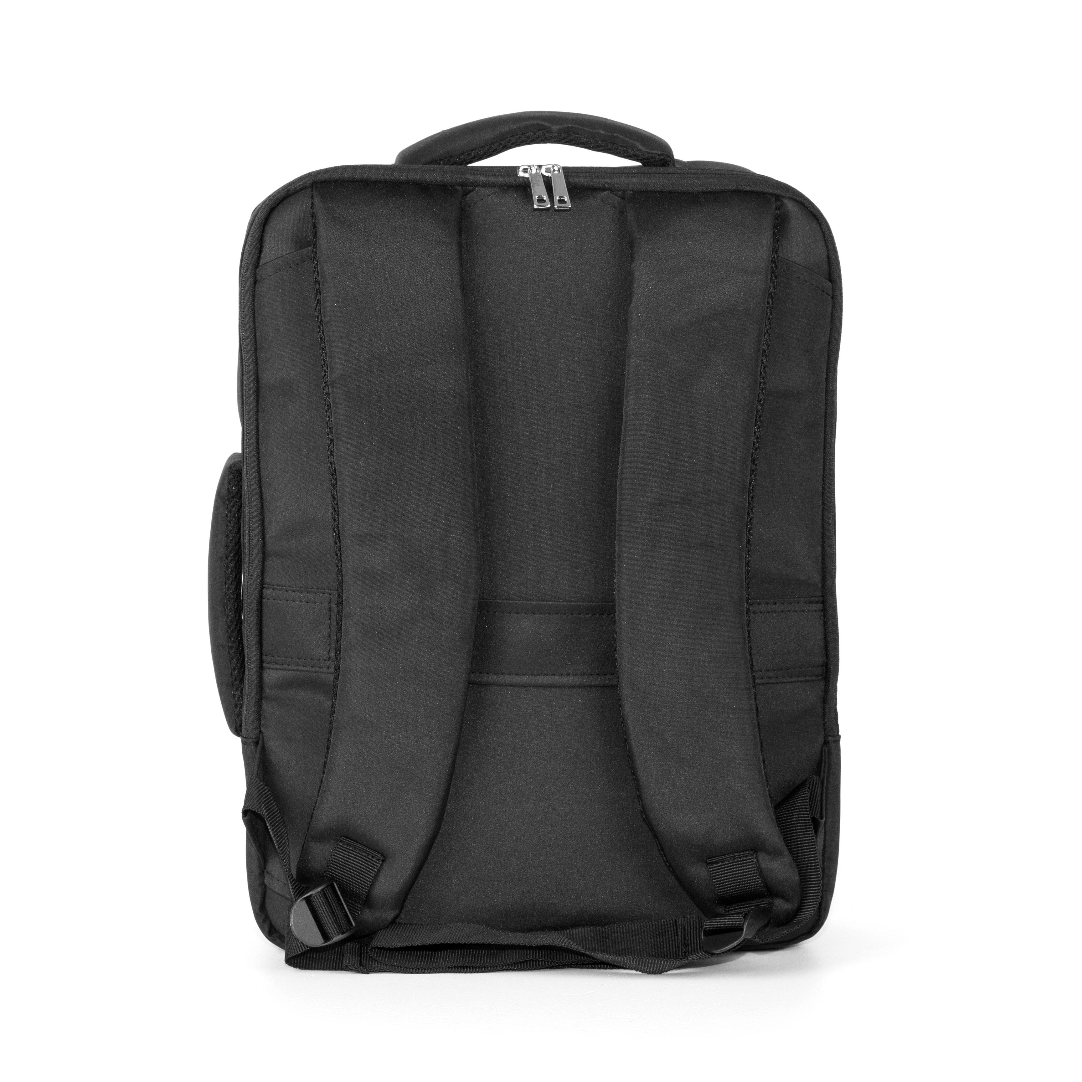 Mochila Notebook Nylon Mescla 15,6" — imagem 2