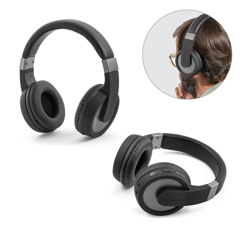 Fone de Ouvido Wireless c/ Microfone — imagem 1