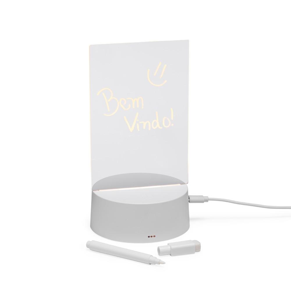 Luminária Mesa LED — imagem 1