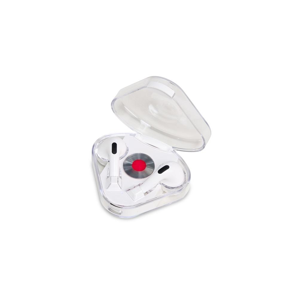 Fone Bluetooth Touch c/ Case Carregador — imagem 1