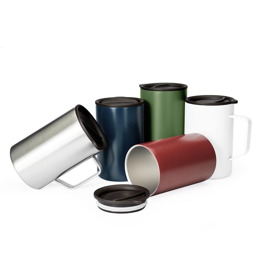 Caneca Inox 350ml — imagem 1