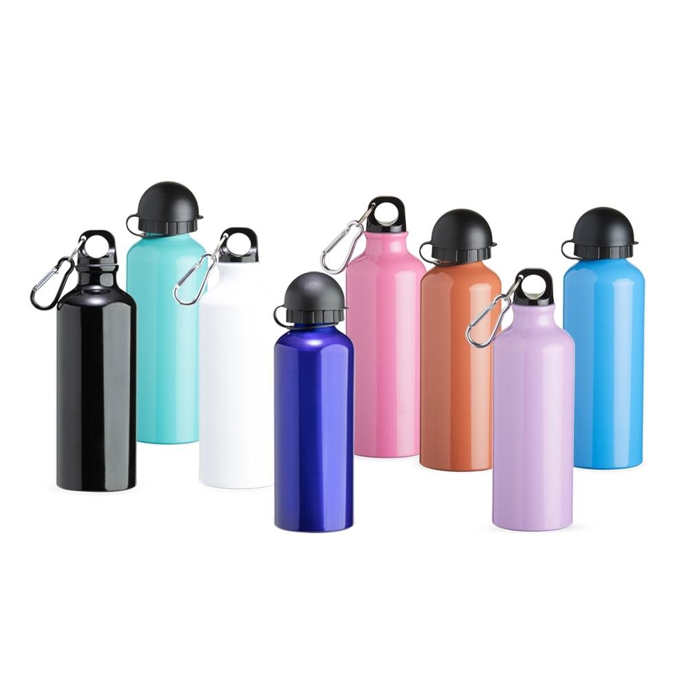 Garrafa Alumínio 500ml — imagem 1