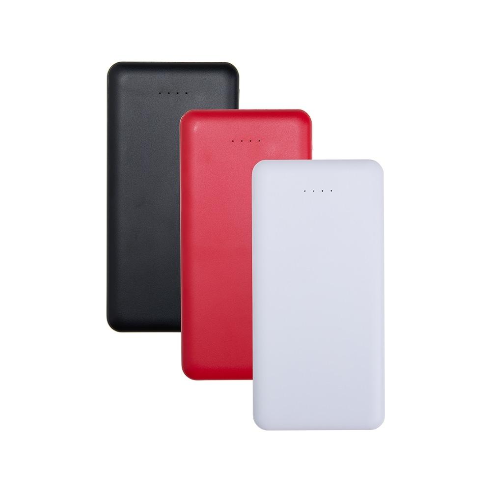 Power Bank c/ Indicador Led 10.000mAh — imagem 1