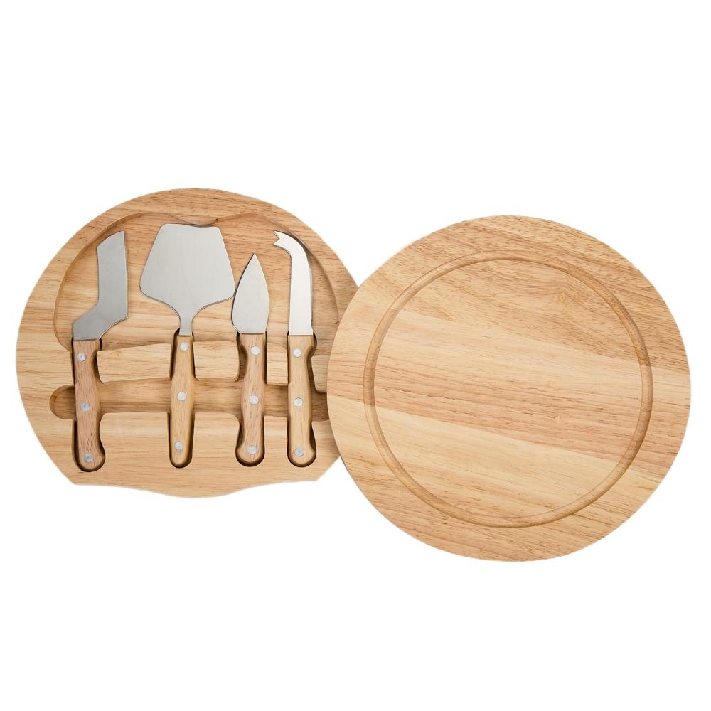 Kit Queijo 5 Peças — imagem 1