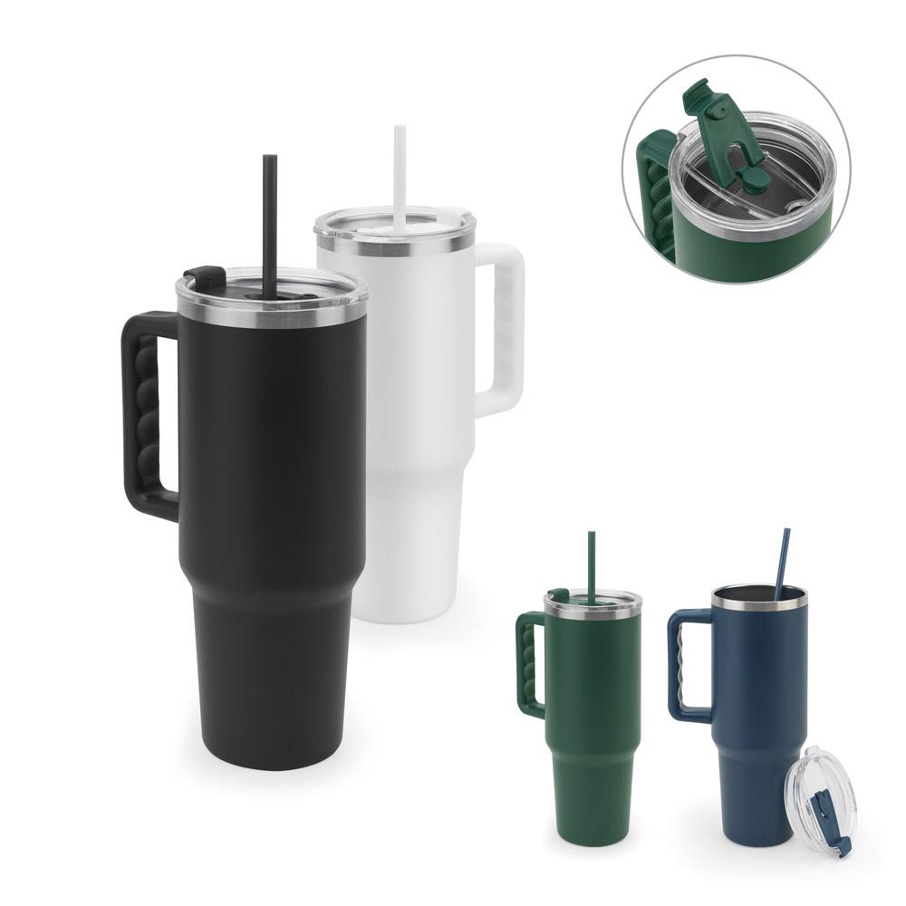 Caneca Térmica Inox 1,3 Litros — imagem 1