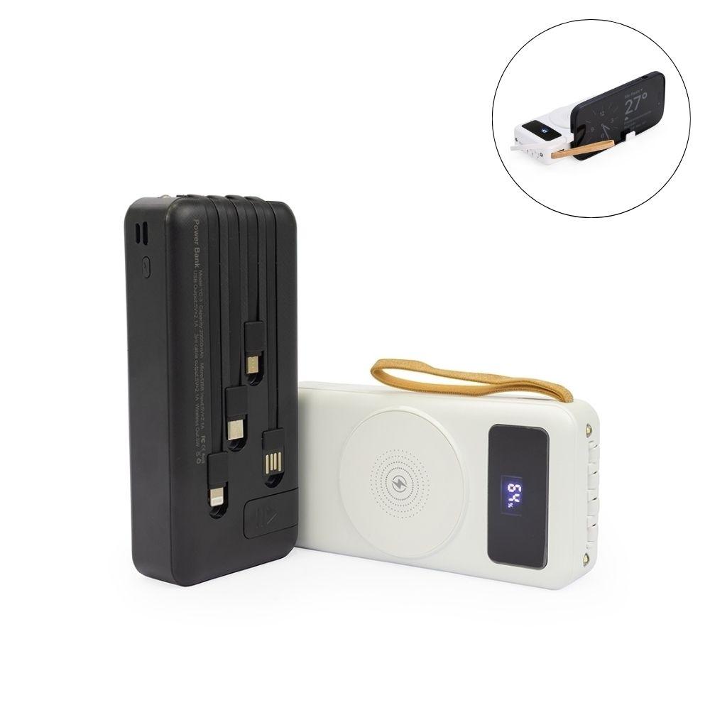 Power Bank 20.000mAh — imagem 1