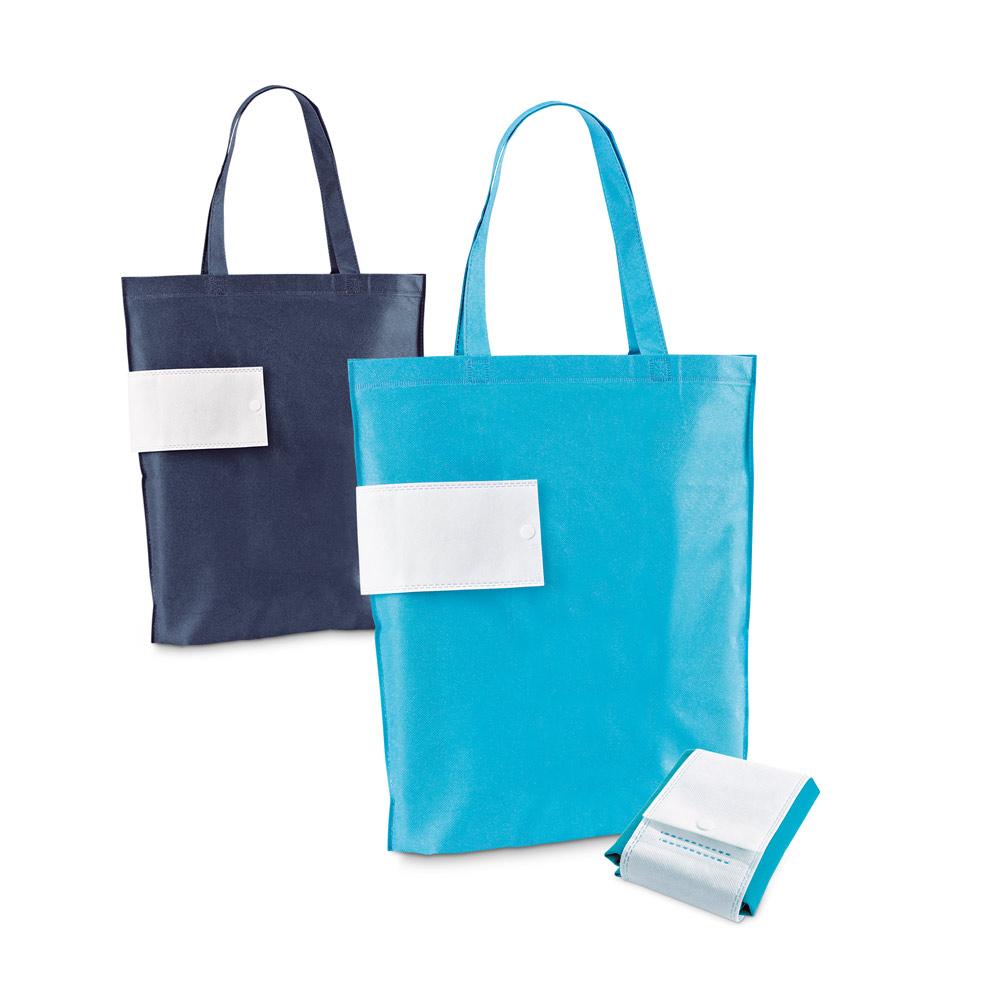 Sacola Dobrável Non-Woven 80g/m² — imagem 1