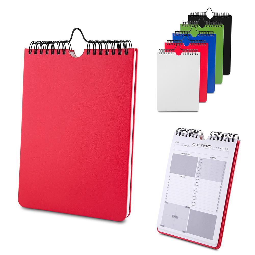 Caderno Planner Capa PU — imagem 1
