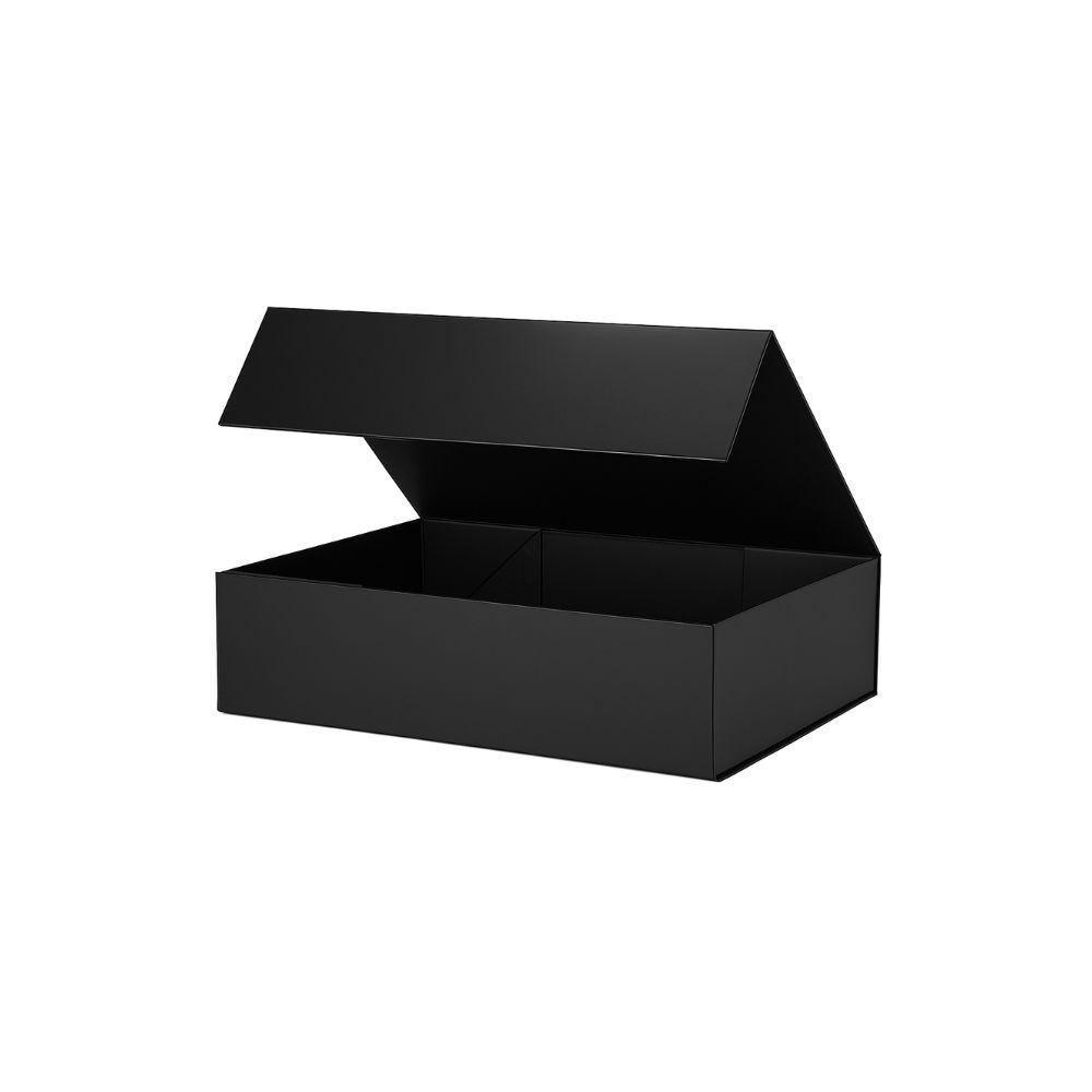 Kit Caixa Presente Dobrável Ímã Pequena + Berço Papel — imagem 1