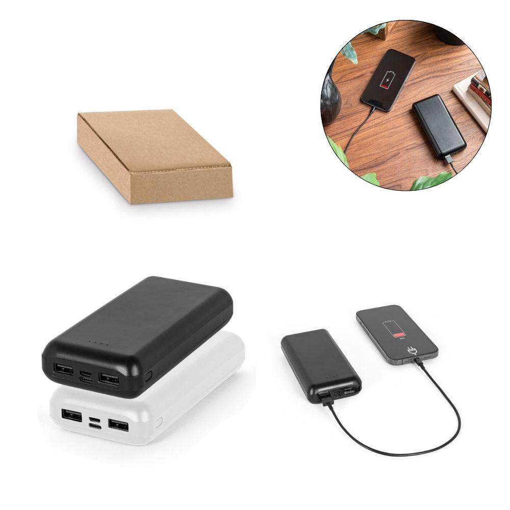 Power Bank ABS 20.000mAh — imagem 1