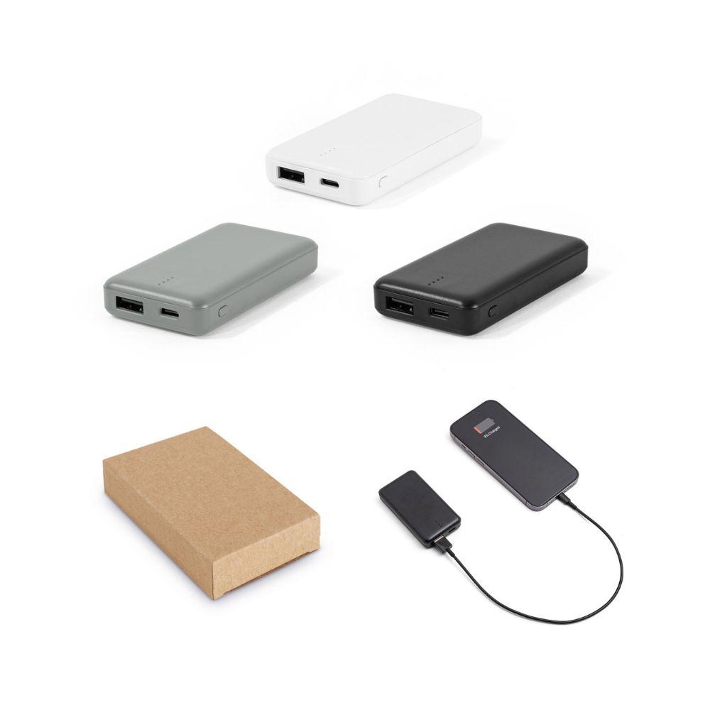 Power Bank ABS 4.000mAh — imagem 1