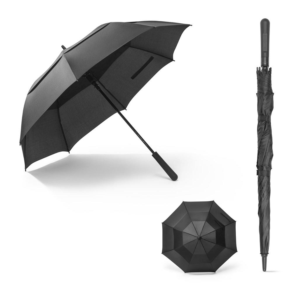 Guarda-Chuva Automático Pongee 190T 27,5'' — imagem 1
