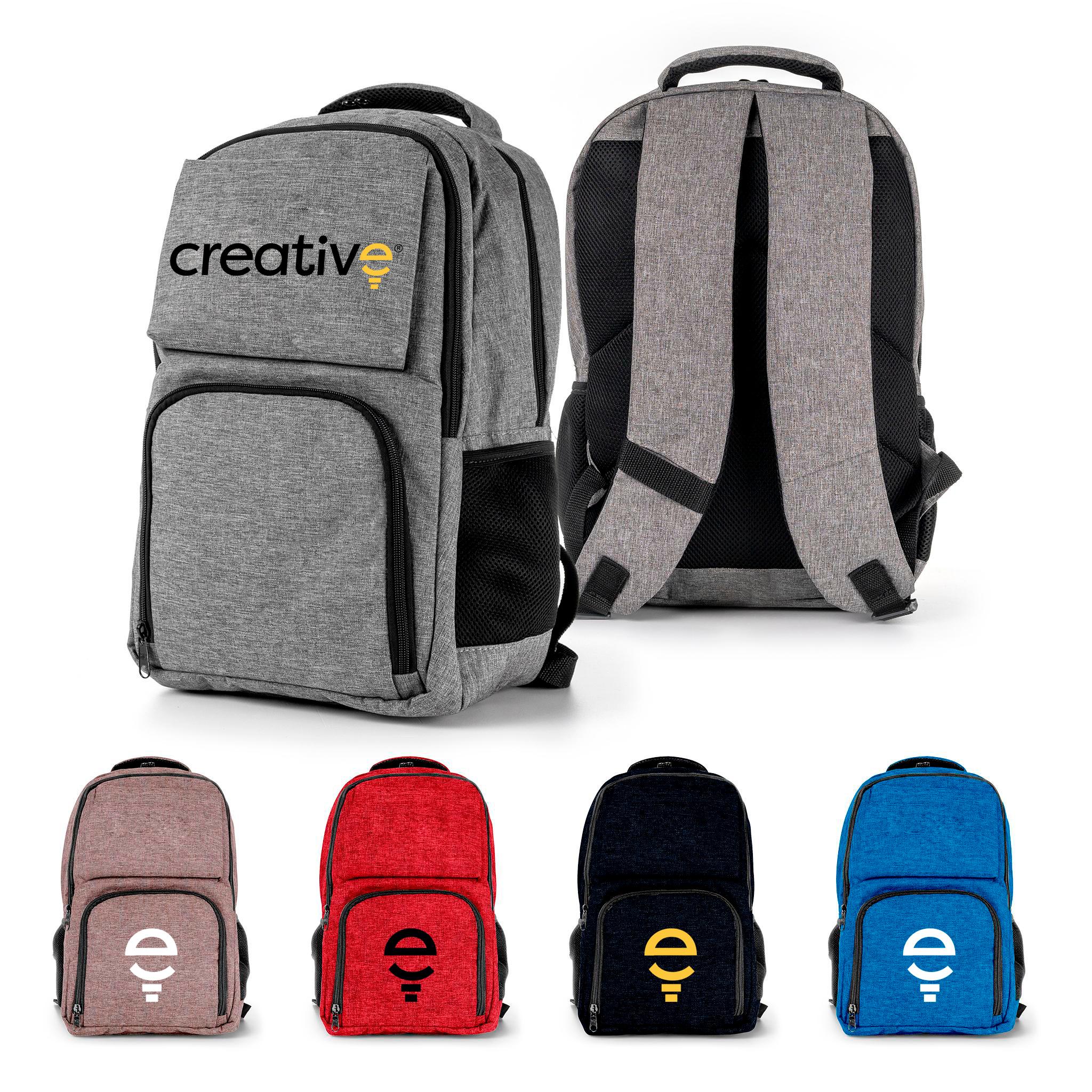 Mochila Notebook Nylon Mescla 15,7" — imagem 1