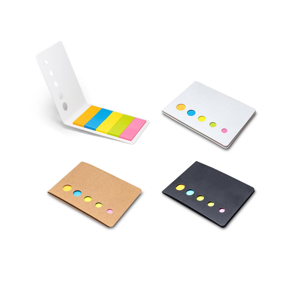 Kit Ecológico 5 Blocos Adesivados — imagem 1