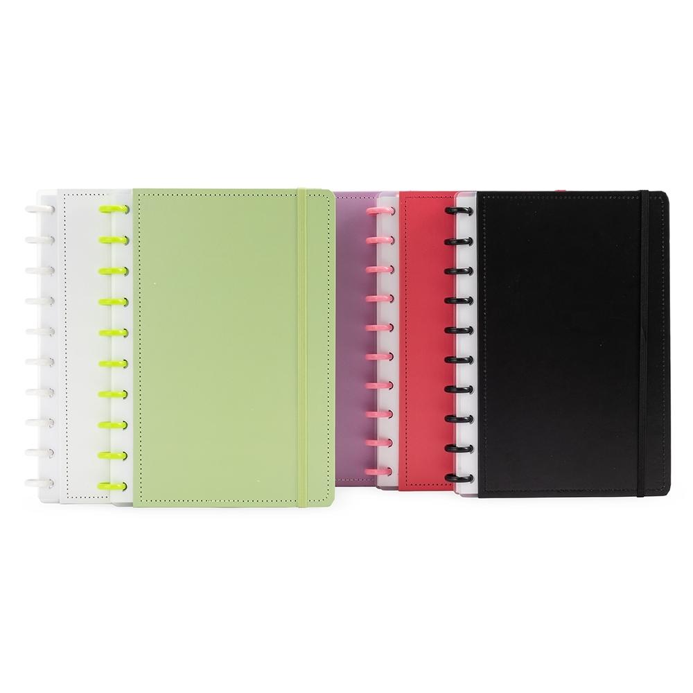 Caderno Disco Pautado — imagem 1