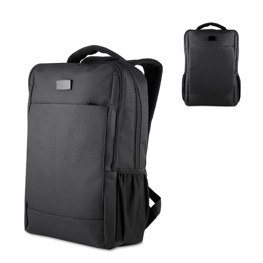 Mochila Personalizada para Notebook 15,6" Poliéster 600D — imagem 1