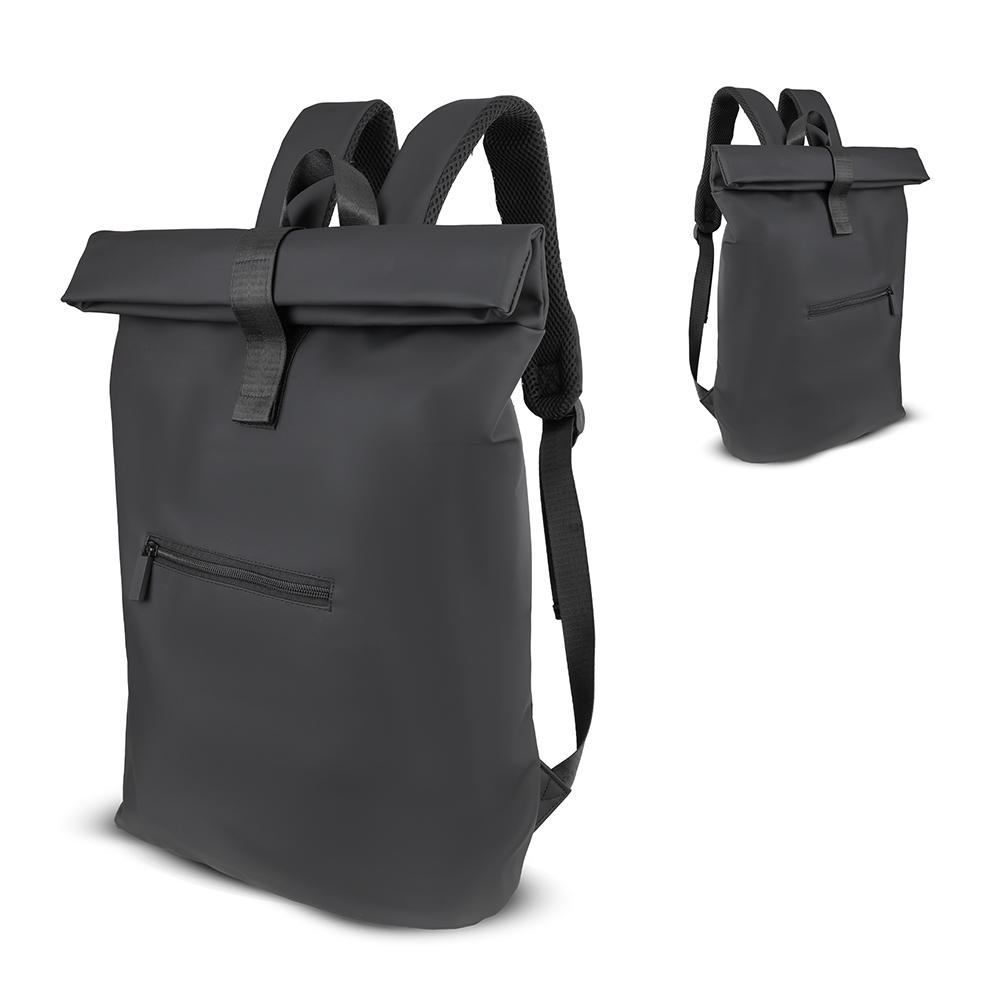 Mochila de Couro Sintético Personalizada Notebook 15,6" — imagem 1