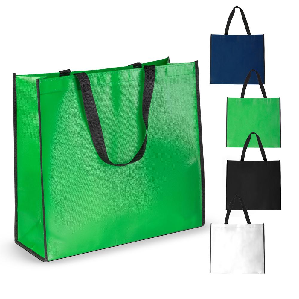 Sacola TNT Laminada 120g/m² — imagem 1