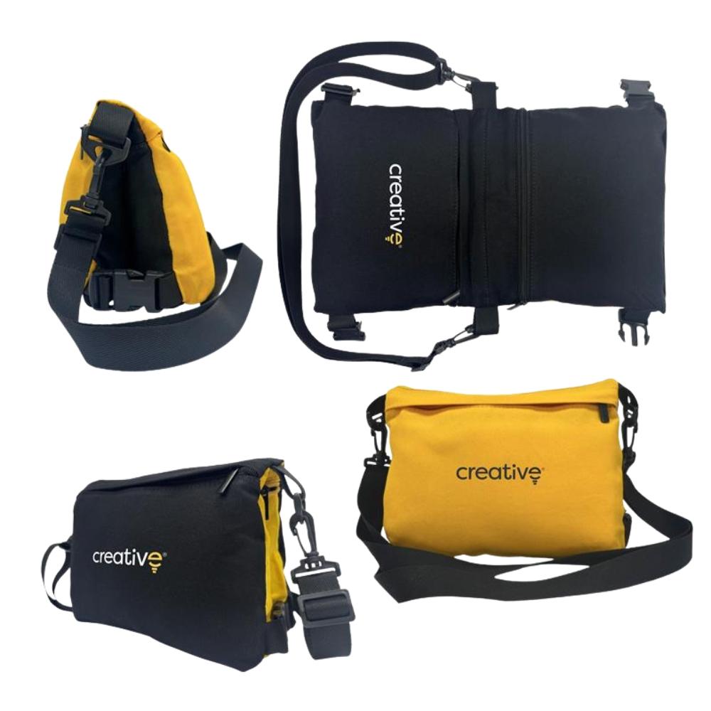 Bolsa Carteiro Dupla Face — imagem 1