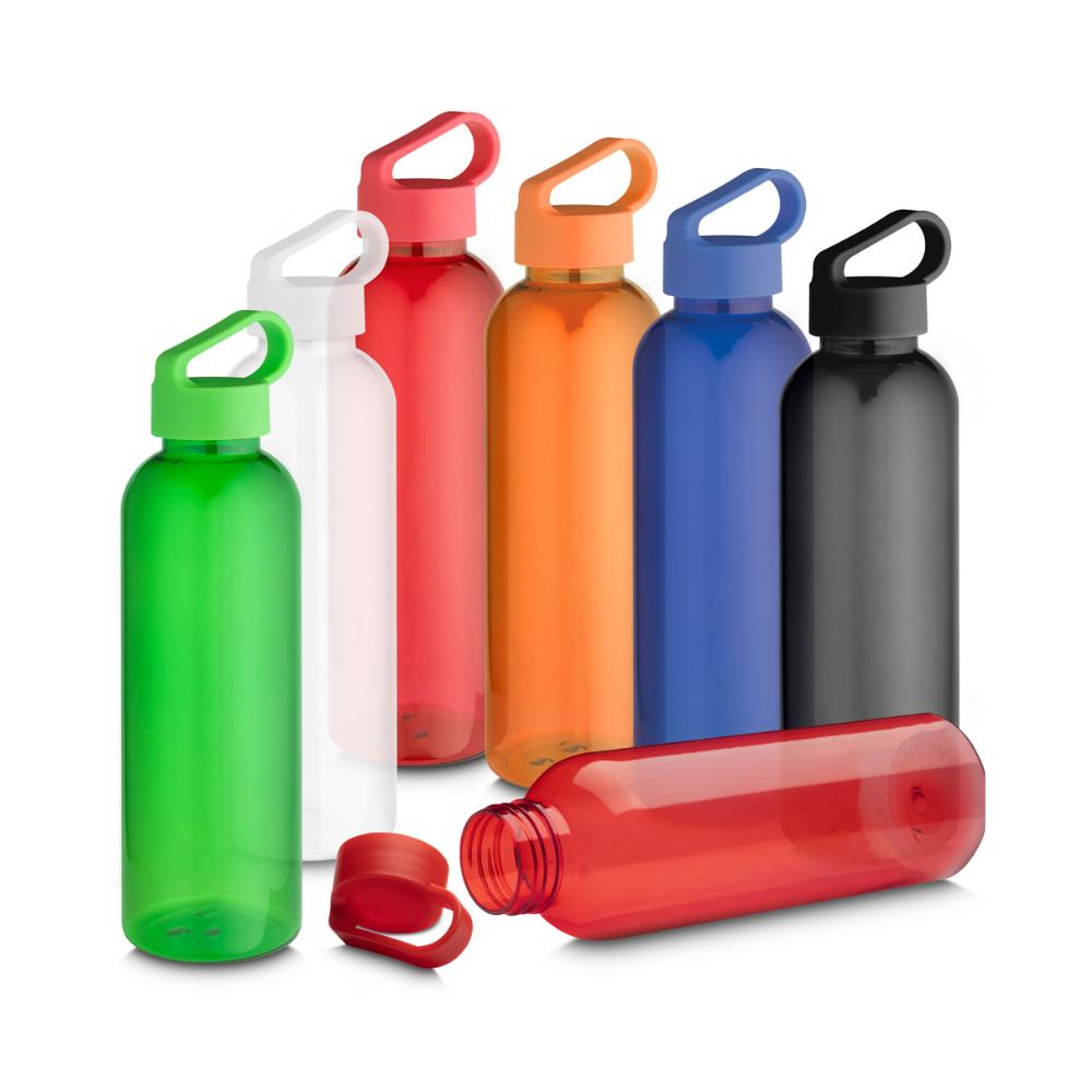 Garrafa Plástica rPET 550ml — imagem 1