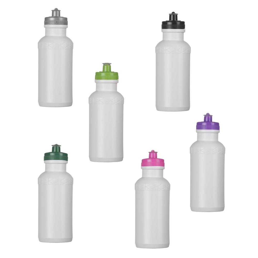 Squeeze Plástico 500ml — imagem 1