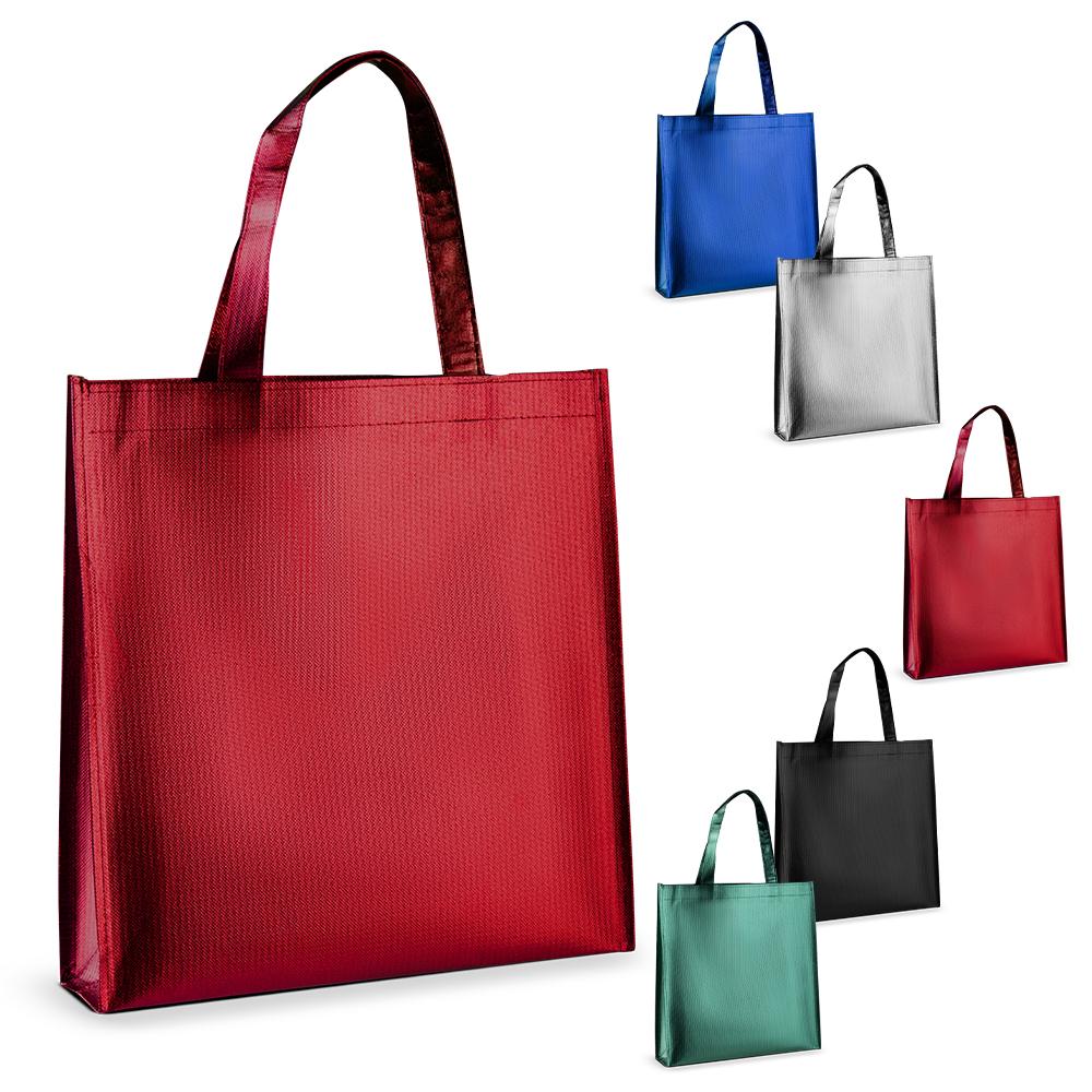 Sacola TNT Laminada 90g/m² — imagem 1