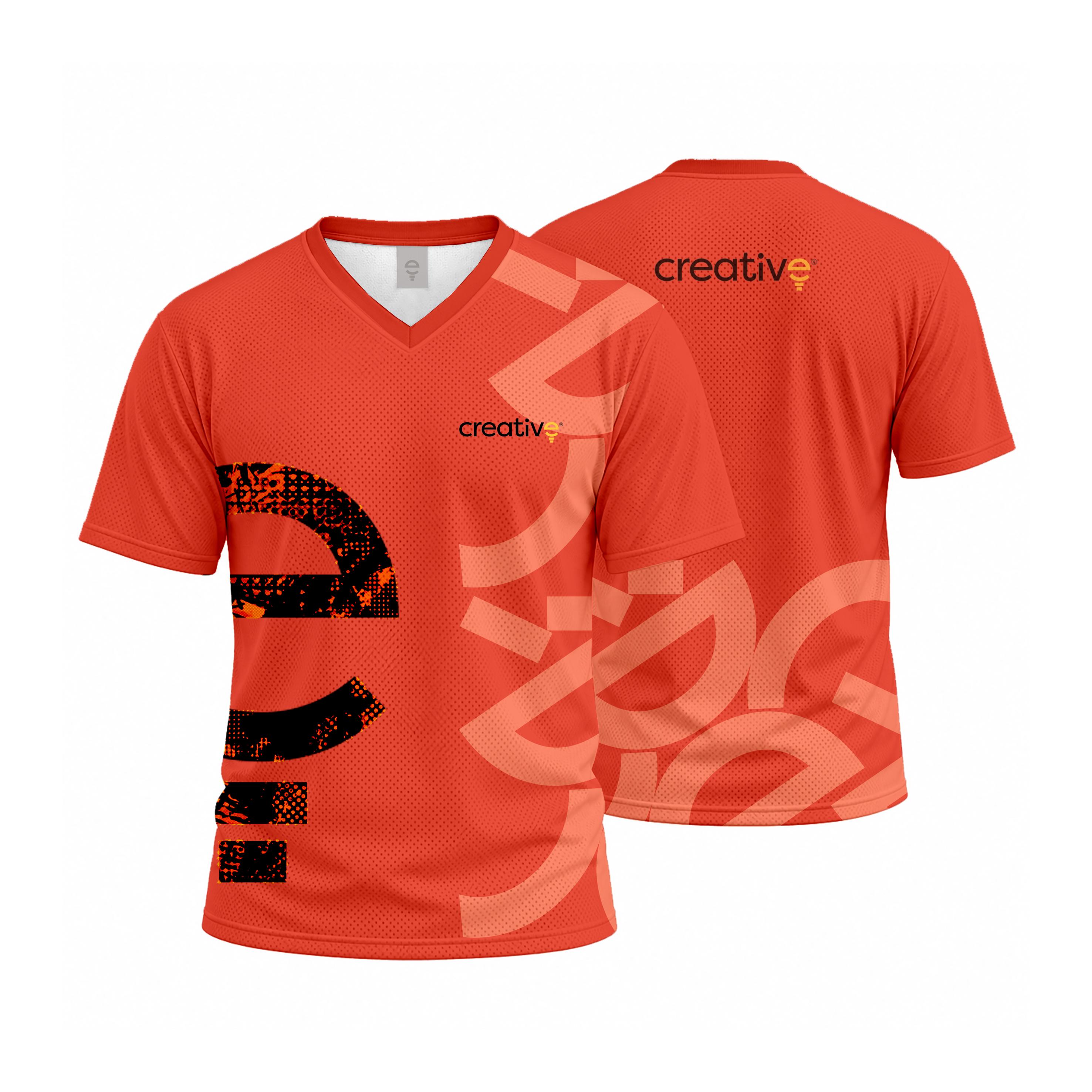 Camiseta Dry Tech Gola V 100% Poliéster - Personalizável — imagem 1