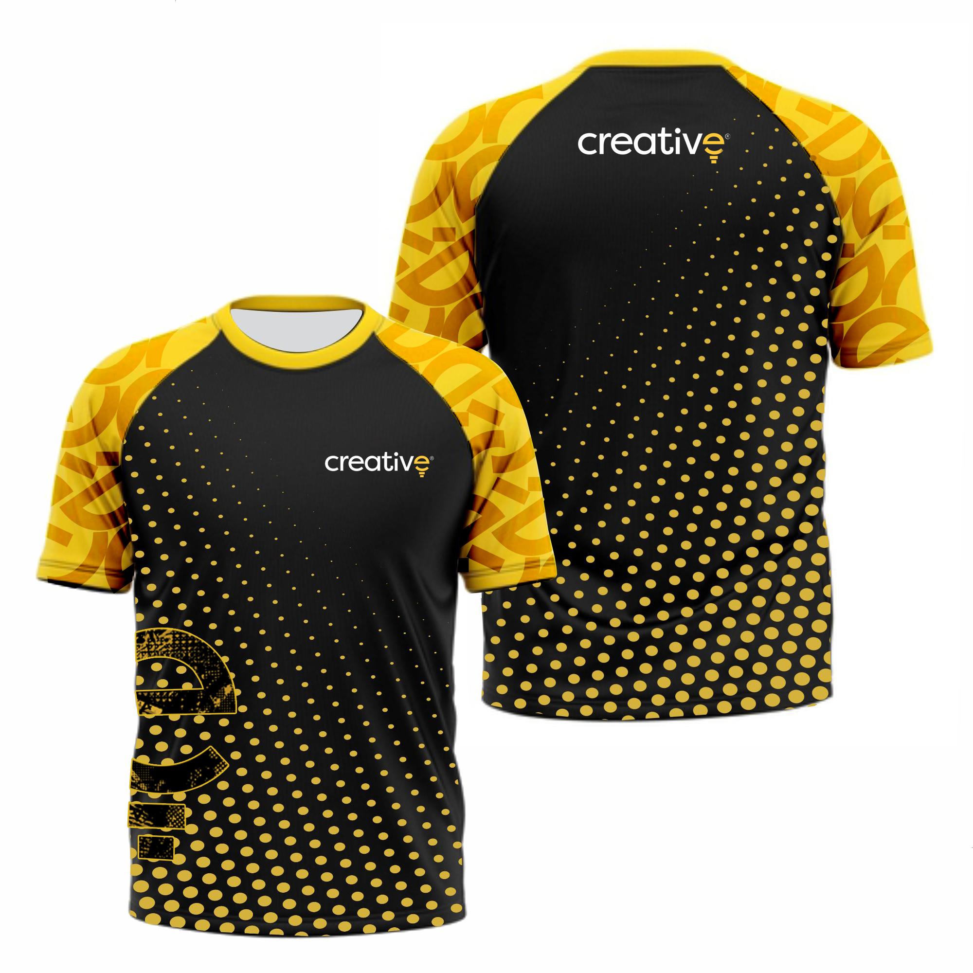 Camiseta Raglan Micro Dry para Sublimação - Personalizável — imagem 1