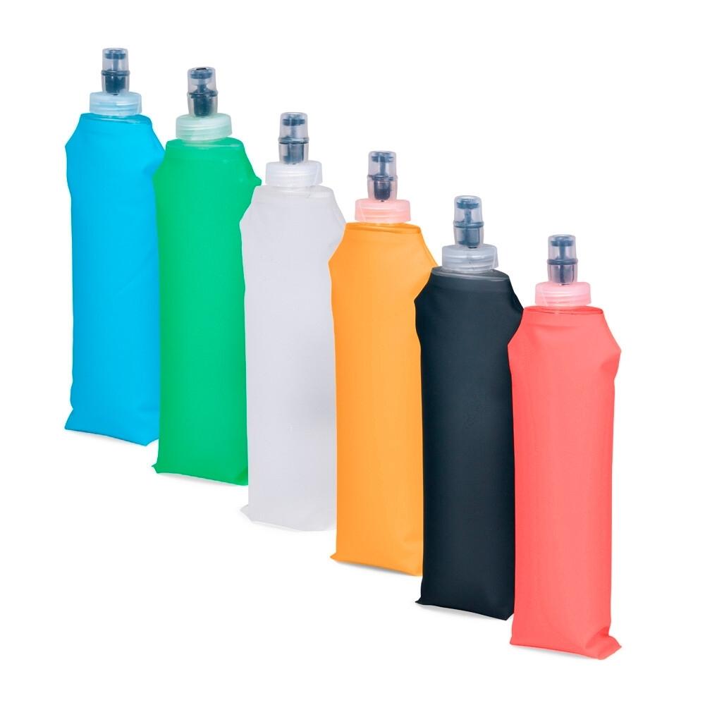 Squeeze Dobrável TPU 500ml — imagem 1