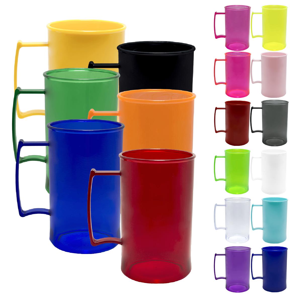 Caneca Plástica 300ml — imagem 1