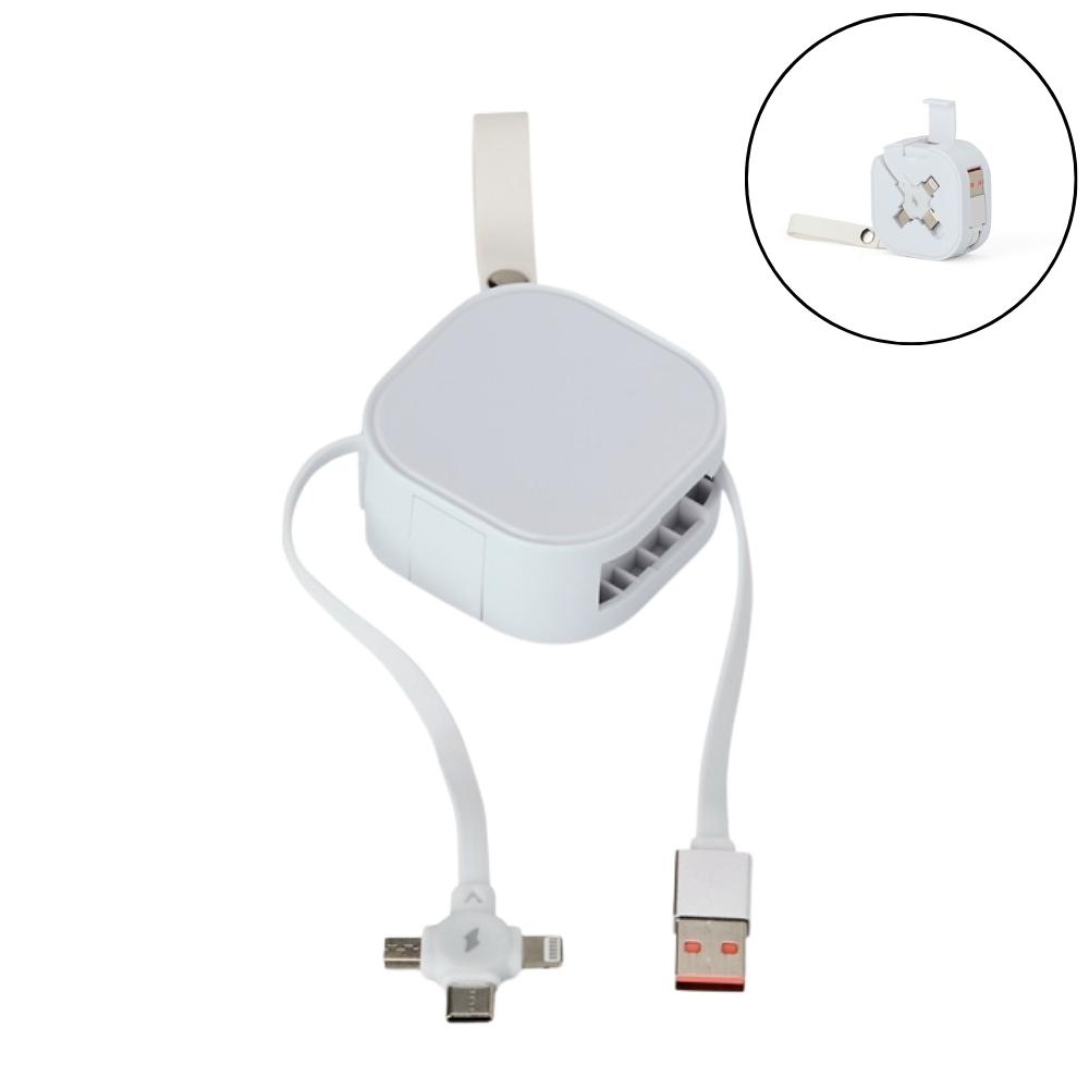 Cabo USB 4 em 1 — imagem 1