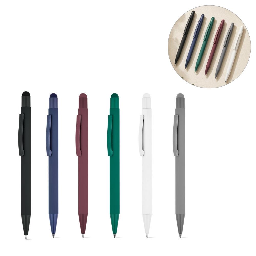 Caneta Touch Personalizada em Alumínio Reciclado — imagem 1