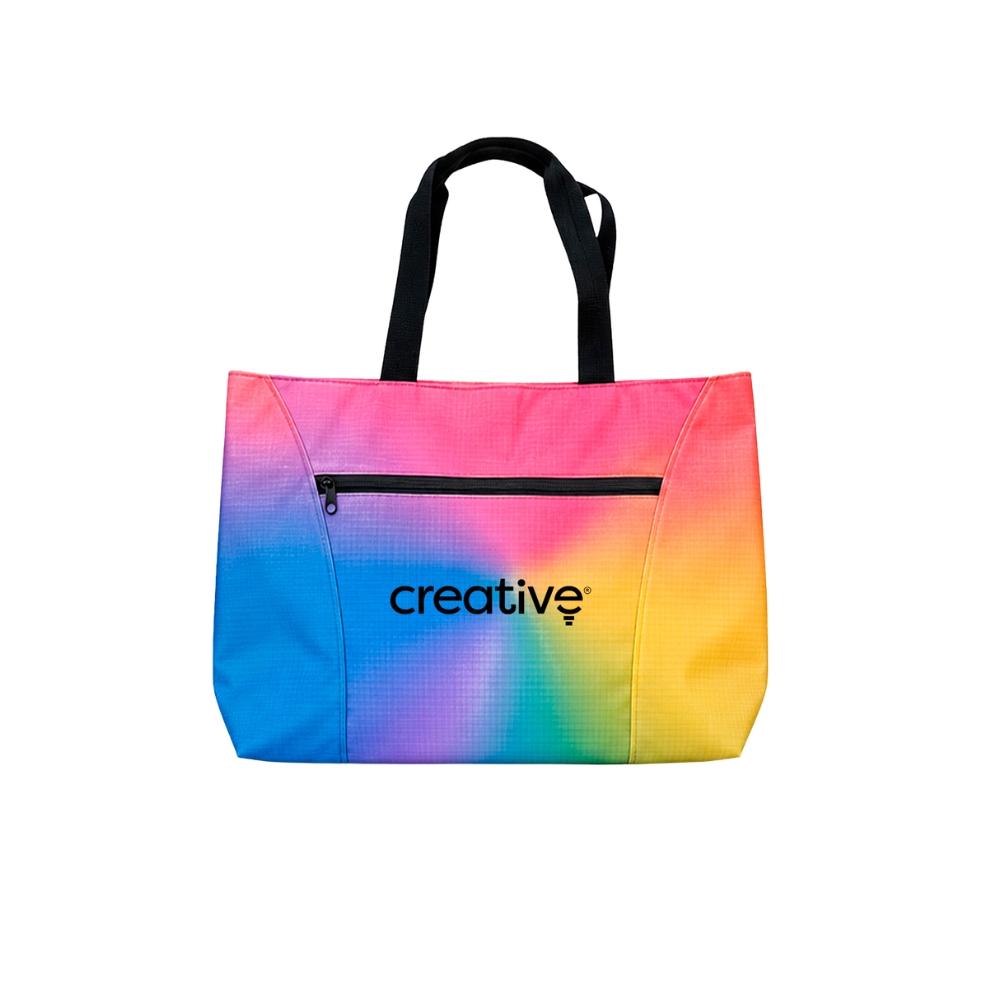 Sacola Trend Rip-Stop - Personalizável — imagem 1
