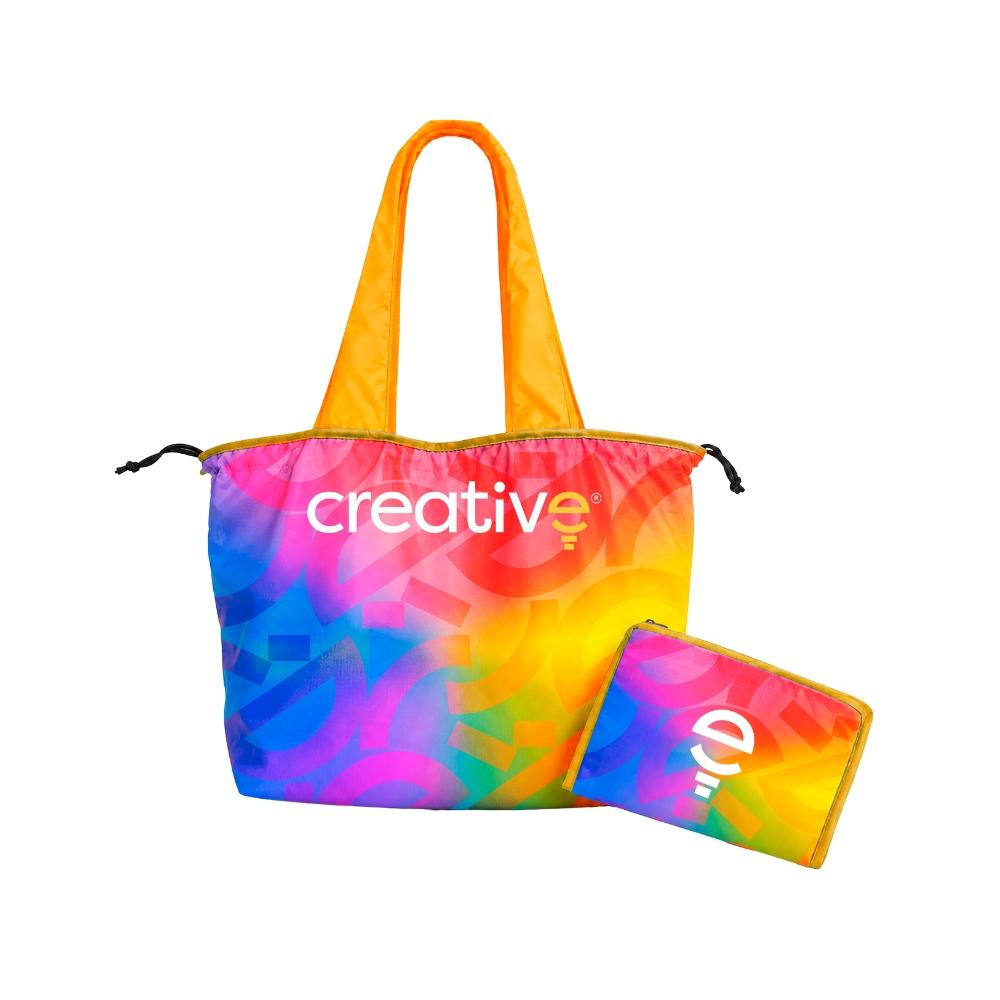 Sacola Dobrável - Personalizável — imagem 1